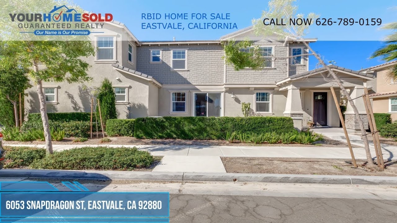 AWESOME RBID HOME FOR SALE IN EASTVALE 6053 SNAPDRAGON ST, EASTVALE