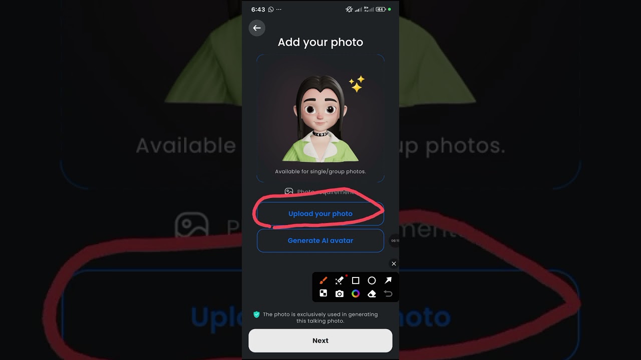 How To Turn Your Image Into A Talking Video