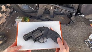 Taurus 605 poly protector review