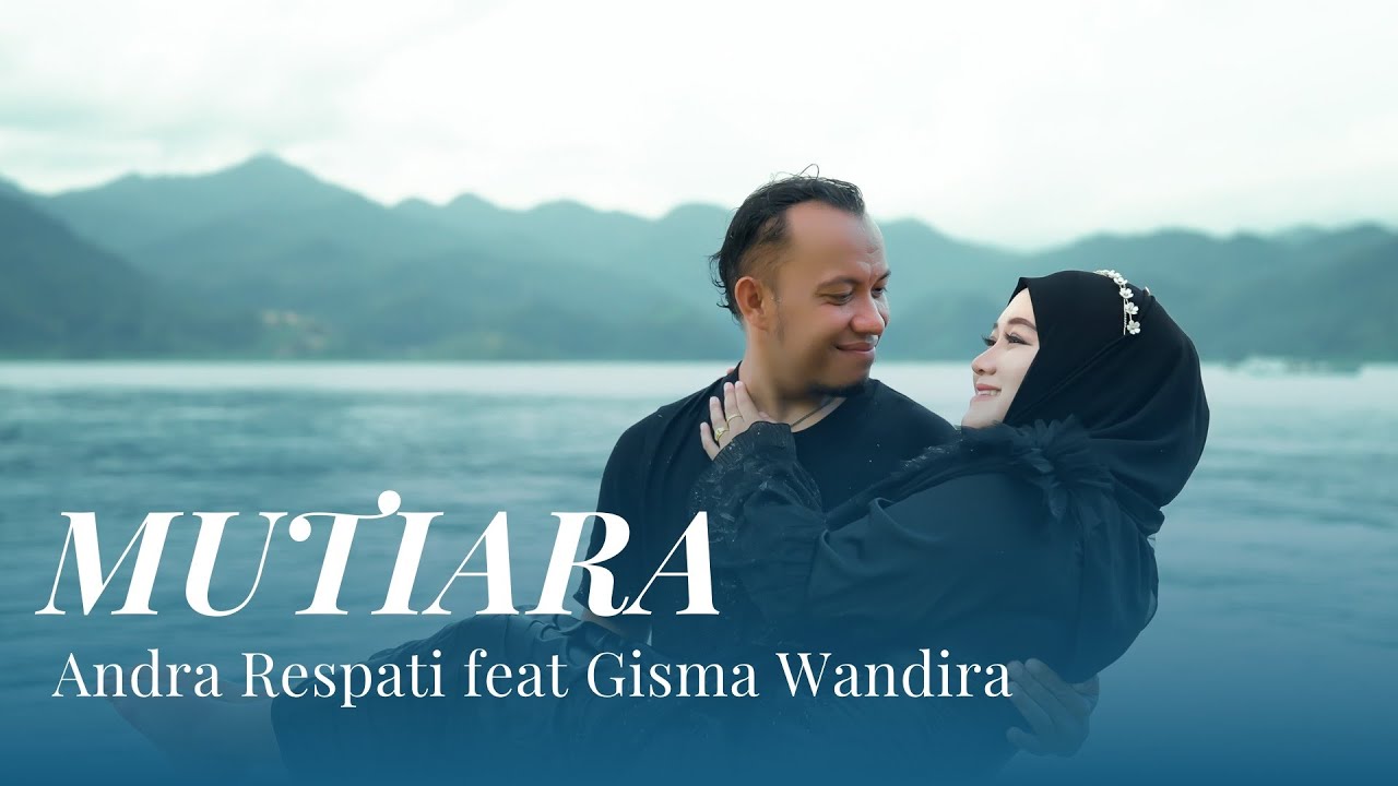 Watch MUTIARA - Andra Respati ft. Gisma Wandira (Official MV) on YouTube Watch MUTIARA - Andra Respati ft. Gisma Wandira (Official MV) on YouTube