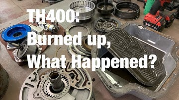 TH400: Burned Up, What Happened?