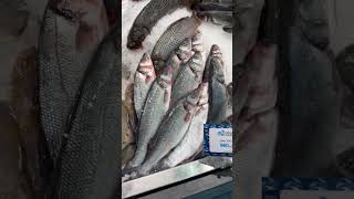 МОСКВА НА ВОЛНЕ рыбный рынок. ЦЕНЫ  #shortsvideo  #рыбныйрынок  #ценывмоскве