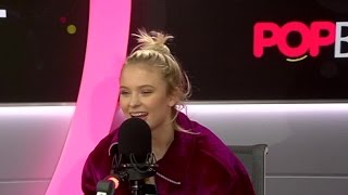Wait...Zara Larsson Got A 'C' In Her Music Exam?