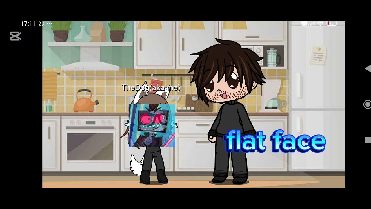 Im still mad at him😤