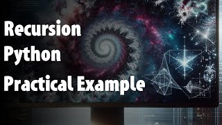 Recursion in Python? - with practical example