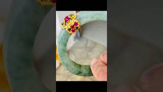 Natural Jadeite Myanmar type A, Ruby, Sapphire Viet Nam no treatment❤️ #jewelry #gem #gemstone #ngoc