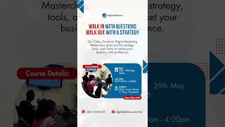Master Digital Marketing Step by Step