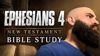 Ephesians 4 | New Testament Bible Study