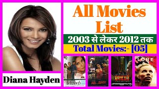 Diana Hayden All Movies List Stardust Movies List