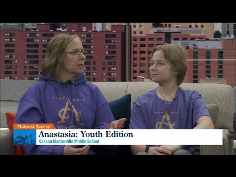 Midwest Access - Kasson-Mantorville Middle School's Production of Anastasia