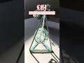 DIY Mini Swing 🪑| Aesthetic Room Decor #shorts #diy #craft #art #viral #trending #decor #aesthetic