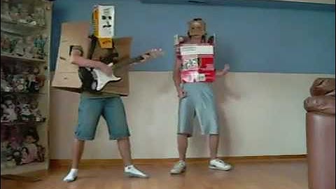 Exclusive Clip!! Transformers theme  [offical music video]