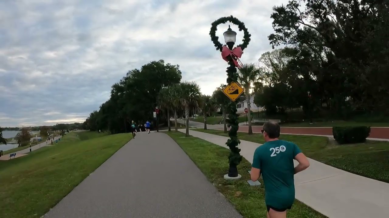 Clermont Waterfront parkrun, 