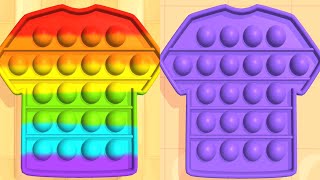 Pop Us Gameplay (Android/iOS) - Satisfying Pop It Simulator - Complete Walkthrough Level 21-30 screenshot 5