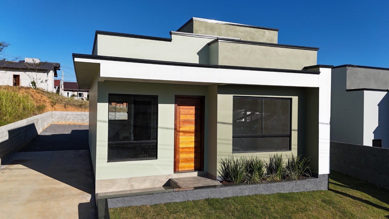 TOUR PELA CASA PRONTA | CASA DOS SONHOS 😍🙏  MINHA CASA MINHA VIDA