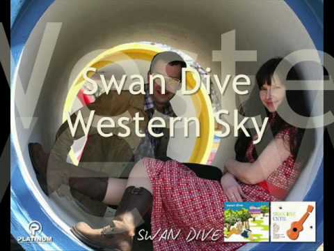 Swan Dive Western Sky