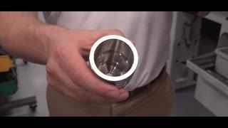 Nakamura WT150 at DKW Engineering machining Inconel
