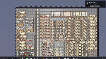 [Project Highrise] Conglomerate Central (3/4)