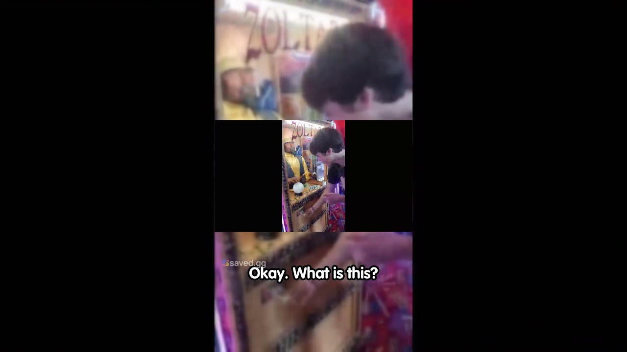 Zoltar the Fortune Teller 🔮 | 