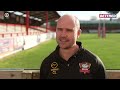 Betfred Championship 2023 | Keegan Hirst & Craig Lingard - Batley Bulldogs