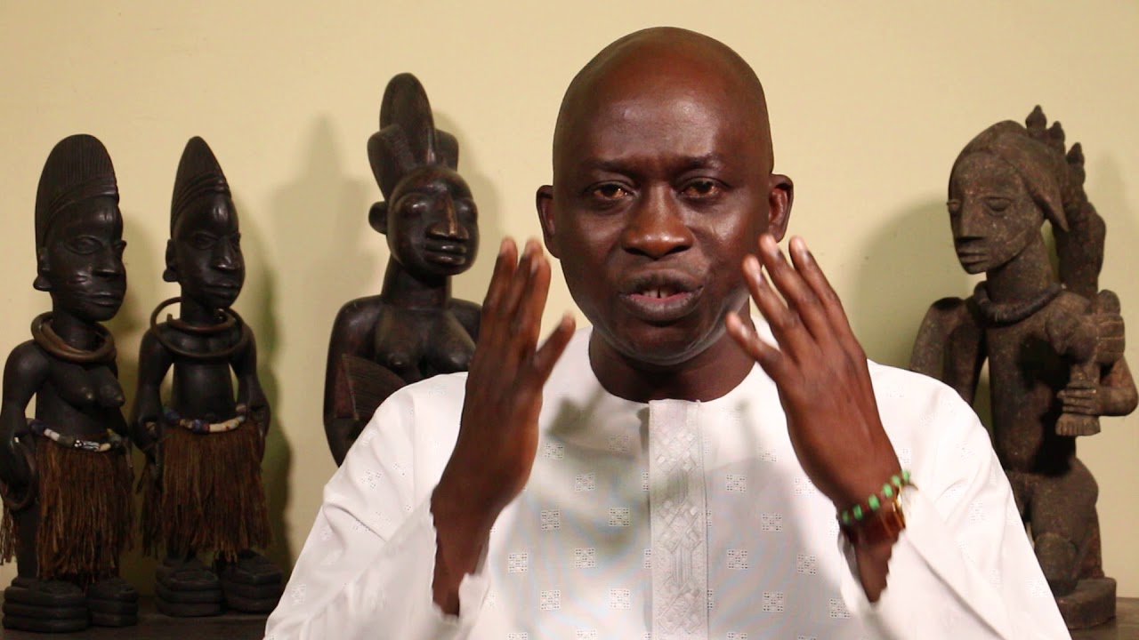 Bàbá King: cuidados com o seu ORI para preservar o seu AXÉ!