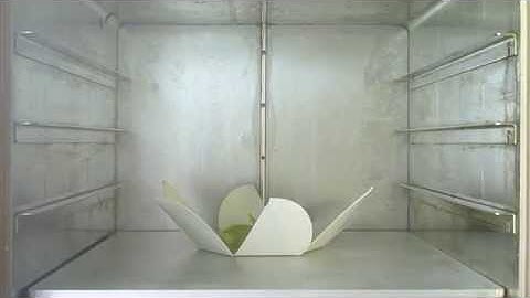 Innventia - Self opening packaging