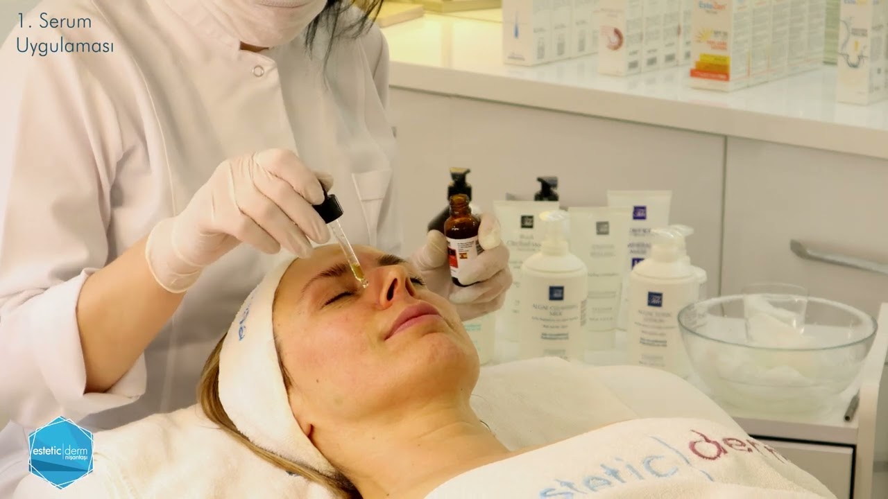 Hydrafacial Cilt Bakımı Nedir? What is Hydrafacial Skin Care? | Esteticderm Nişantaşı