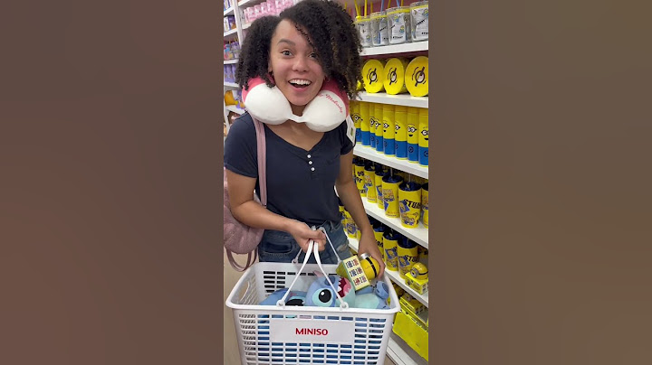 Buying my girlfriend everything she touches at miniso 🥹 *Part 2*