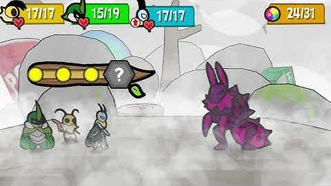 Bug Fables Ep38 Primal Weevil (Boss)