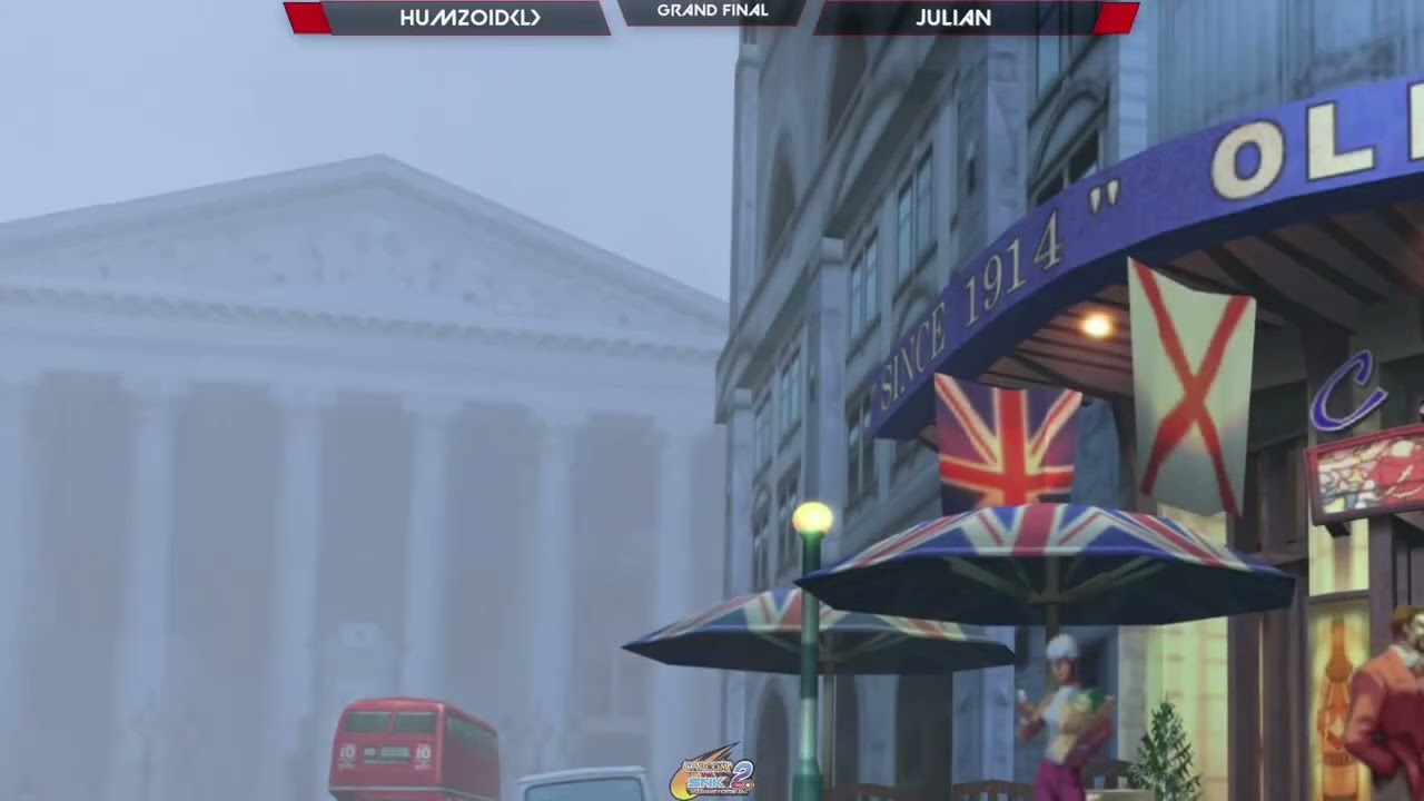 JulianFGC's Capcom vs SNK 2 (Original) Tournament #9