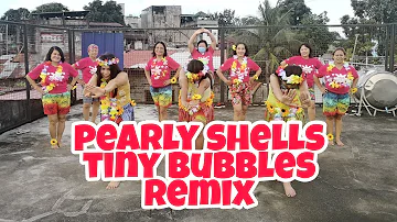 team makulit ft lovely mommies - pearly shells tiny bubbles remix