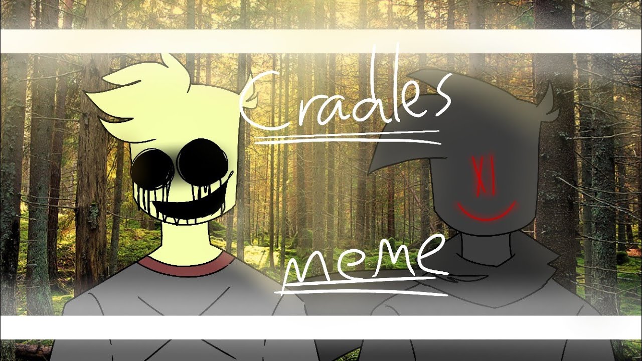 Cradles Meme Roblox Animation Meme Youtube