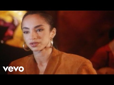Sade - The Sweetest Taboo (Official Music Video) 