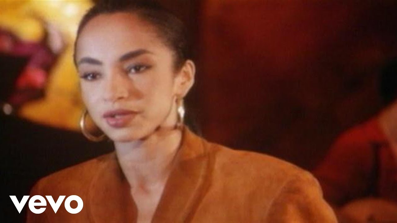 Sade - The Sweetest Taboo - Official - 1985
