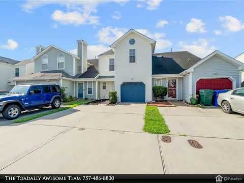 116 Squire Reach, Suffolk, VA home video tour
