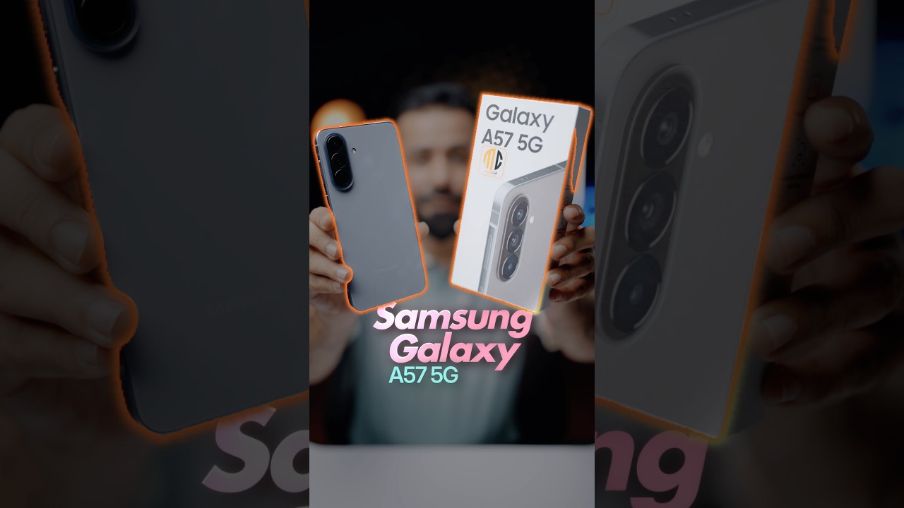Samsung Galaxy A57 5G Quick Review ⚡ Worth the Upgrade? Samsung Galaxy A57 5G price In Pakistan