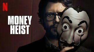 Moneyheist Official Vertical Whatsapp Status 4K Vaathi Raid Version Master