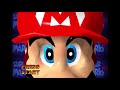 My experience with the Super Mario 64 7/29/95 build (Creepypasta)