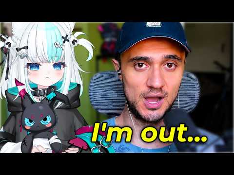 Apparently VTubers are Big MEANIES ?! |CircuitTheRobot [Vtuber Drama]