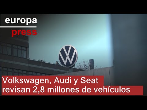 Volkswagen, Audi, and Seat recall 2.8 million cars due to a potential defect