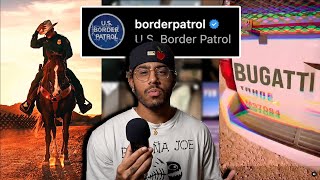 The Border Patrol Loves Posting Propaganda on Instagram