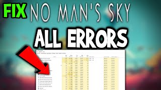 No Man’s Sky – How to Fix All Errors – Complete Tutorial