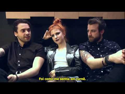 Paramore Top 5 Youtube Videos  AP [LEGENDADO] paramore.com.br