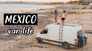 Van life vlog couple traveling by in mexico // baja bound ep.14 ↠
shop our vegan cookbook https://www.eamonandbec.com/ ↞ start from
the beginning: back t...