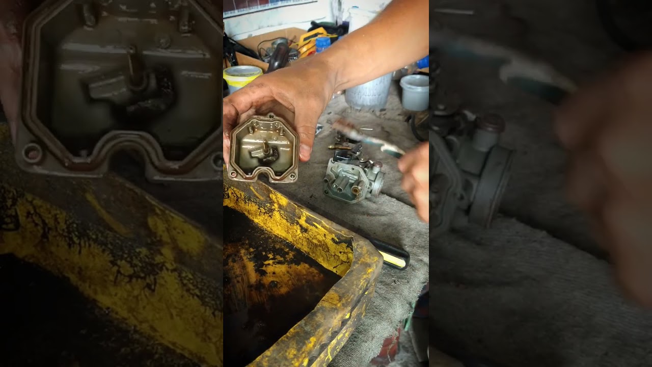 Cómo realizar el mantenimiento y sincronización del carburador pz 26 27 30 32