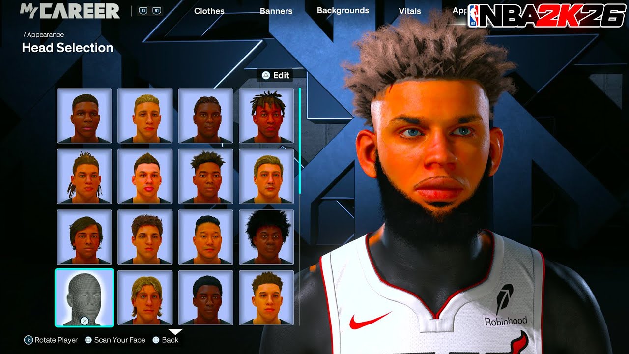 НОВОЕ ЛУЧШЕЕ СОЗДАНИЕ ЛИЦА В NBA 2K26 (ТЕКУЩЕЕ И СЛЕДУЮЩЕЕ ПОКОЛЕНИЕ) СОЗДАНИЕ ЛИЦА «МИРСКИЙ»!!