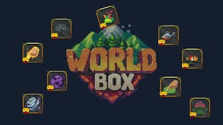 Выполнение Достижений | Worldbox