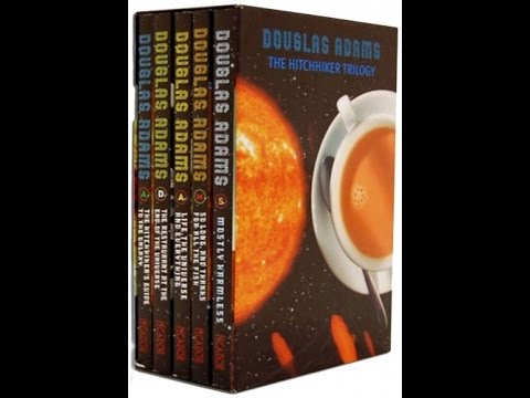 Ultimate Hitchhikers Guide To The Galaxy Pdf