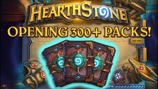 Heres What £300 Worth Of Packs Gets You In Hearthstone