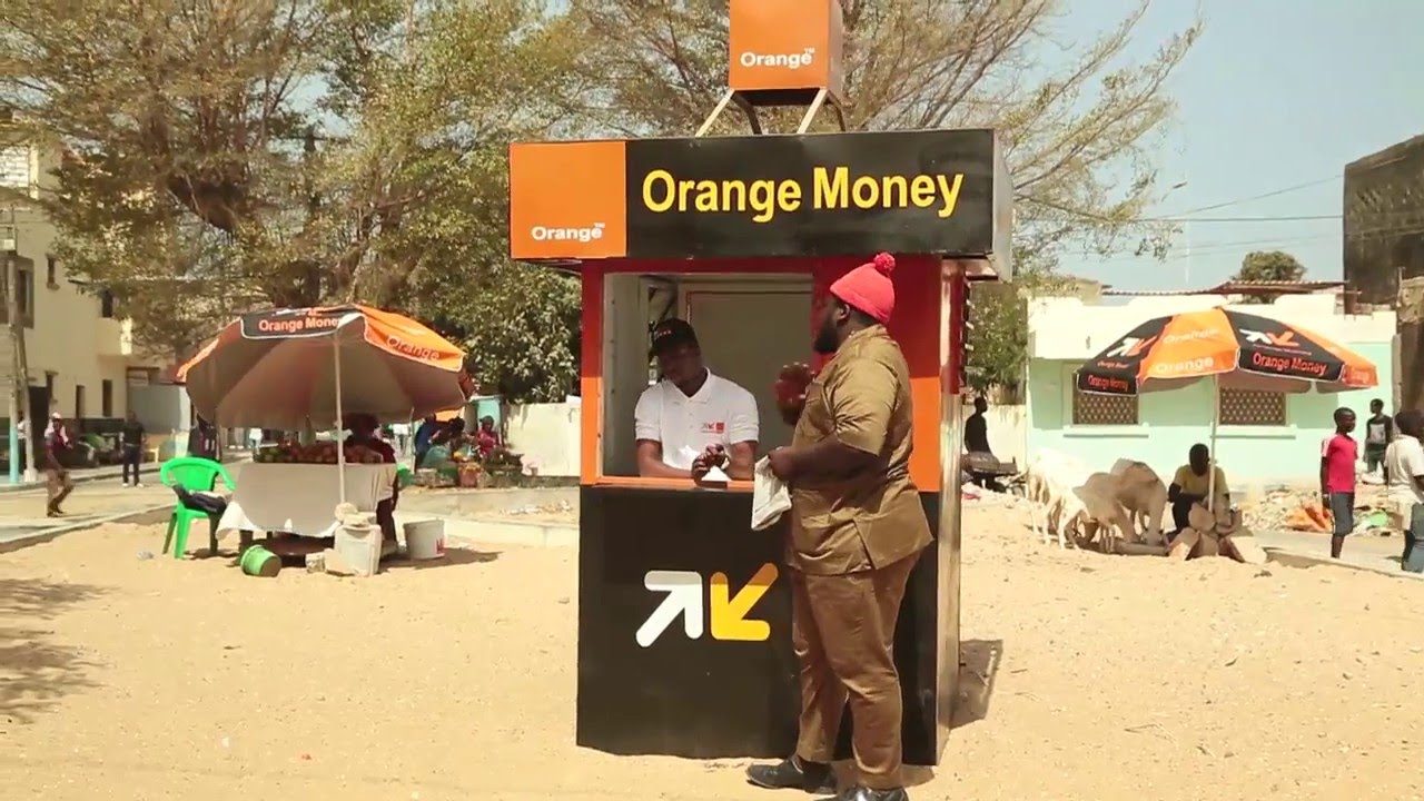 Sunu Kiosque : transférer pour acheter